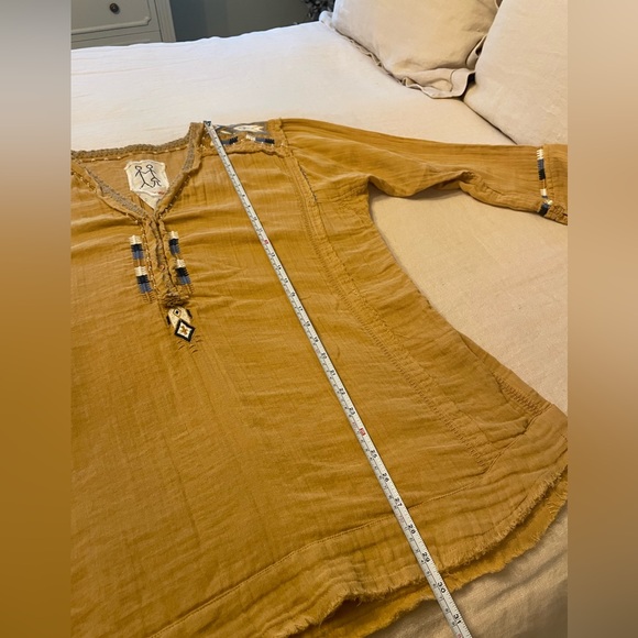 Johnny Was Boho Top. Size medium - Picture 11 of 12